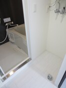 洗濯機置場 Cherisis南６条