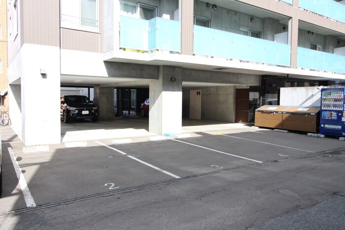 駐車場 ＢＬＯＣＫ　ＴＯＷＥＲ