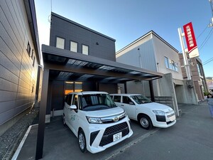 川沿10条2丁目貸家