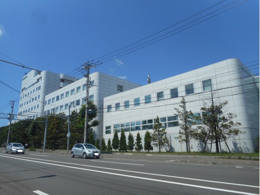 恵佑会(病院)まで1900m マンション村上