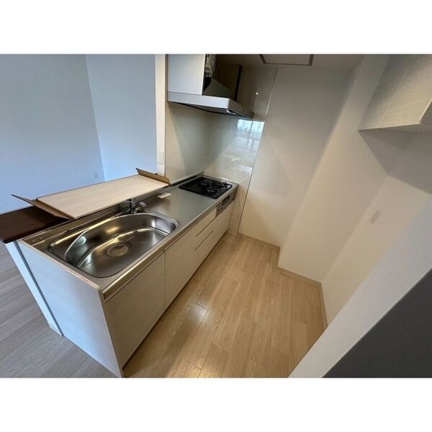 キッチン レジデンス白石中央Ⅰ