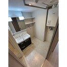 洗面 レジデンス白石中央Ⅰ