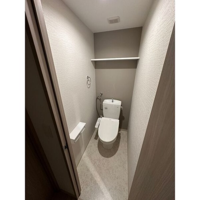 トイレ レジデンス白石中央Ⅰ