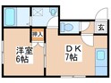 アーバンコート北３１Aの間取図
