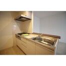 キッチン レジデンス白石中央Ⅱ