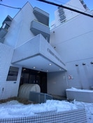 クレストコート宮の森の外観