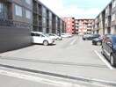 駐車場 ホークメゾン札幌1号館