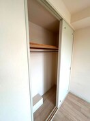 収納 ホークメゾン札幌1号館