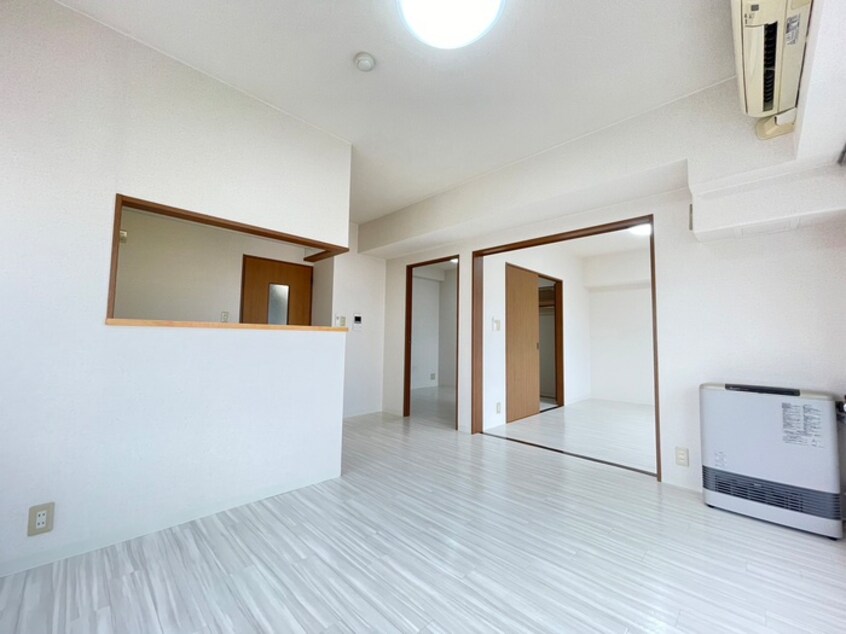 居室 円山パ－クハイツ