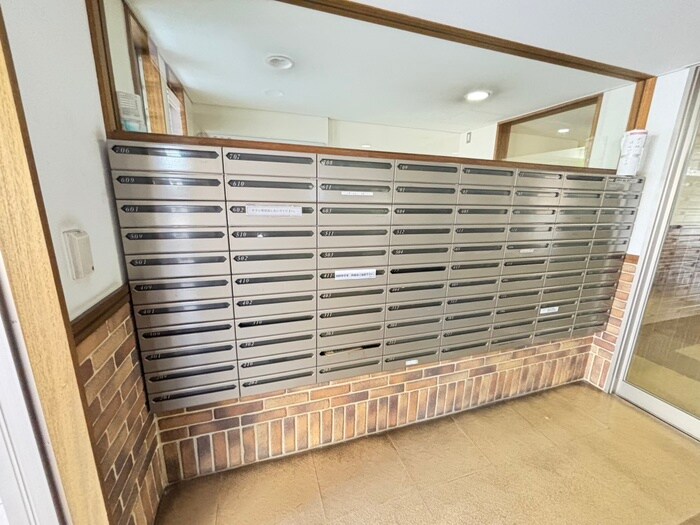 建物設備 円山パ－クハイツ