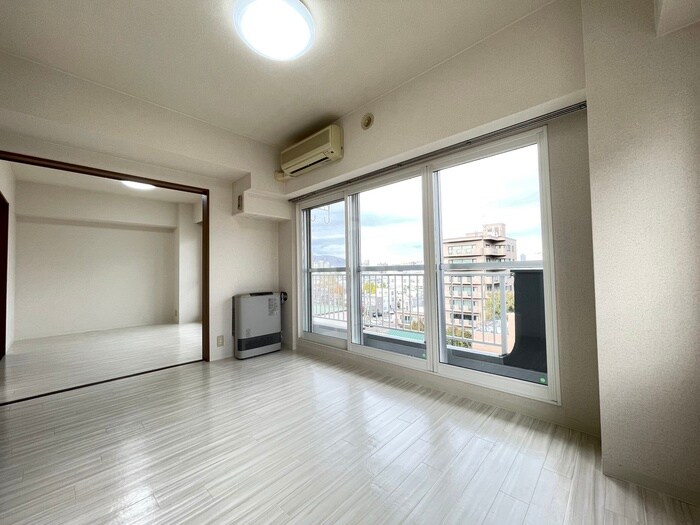 居室 円山パ－クハイツ