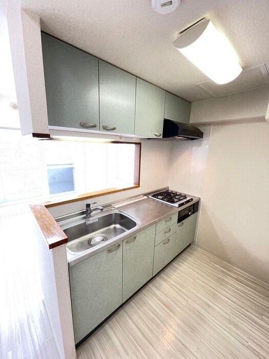 キッチン 円山パ－クハイツ