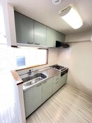 キッチン 円山パ－クハイツ