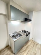 キッチン 円山パ－クハイツ