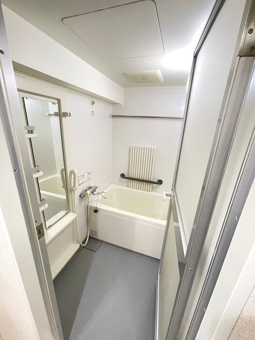 バス／シャワールーム等 円山パ－クハイツ