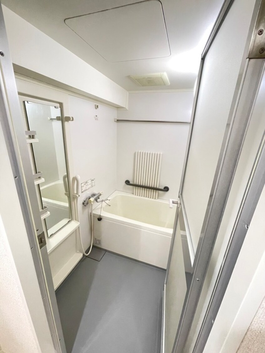 バス／シャワールーム等 円山パ－クハイツ