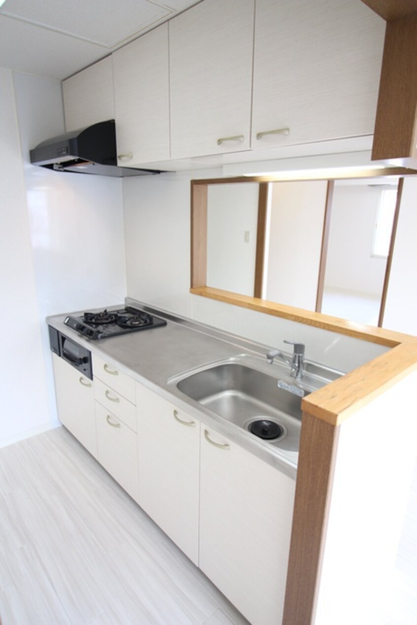 キッチン 円山パ－クハイツ