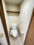 トイレ 円山パ－クハイツ