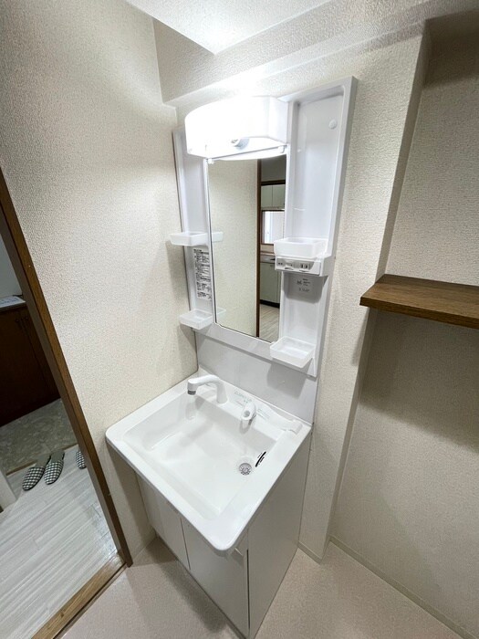 洗面 円山パ－クハイツ