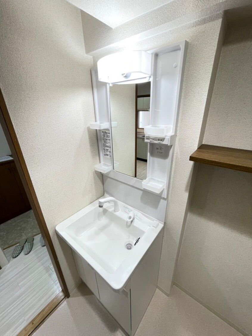 洗面 円山パ－クハイツ