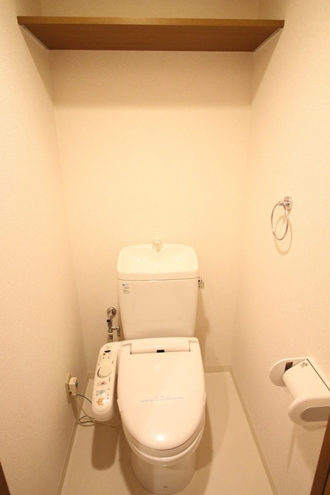 トイレ 円山パ－クハイツ