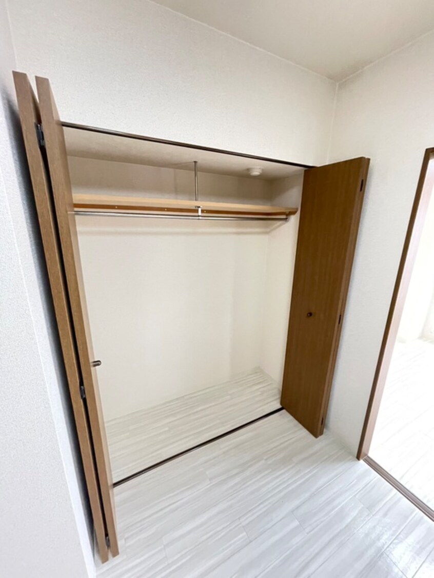 収納 円山パ－クハイツ