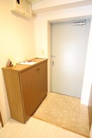 玄関 円山パ－クハイツ