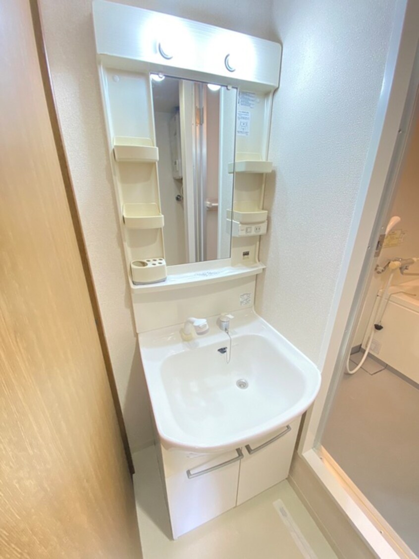 洗面 円山パ－クハイツ