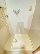 洗濯機置場 円山パ－クハイツ