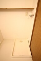 洗濯機置場 円山パ－クハイツ