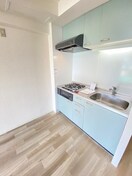 キッチン 円山パ－クハイツ