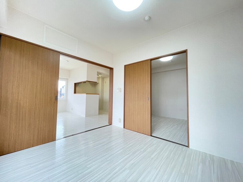 内観写真 円山パ－クハイツ