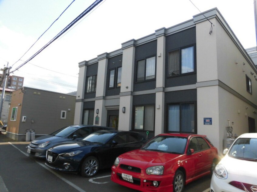 外観写真 ルミエール澄川南