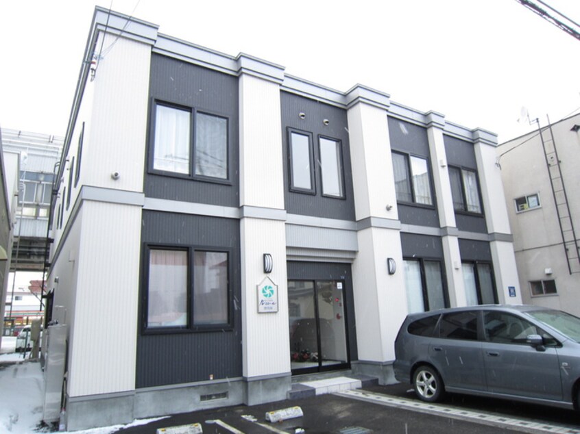 外観写真 ルミエール澄川南