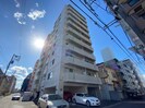 ＩSグランデ札幌の外観
