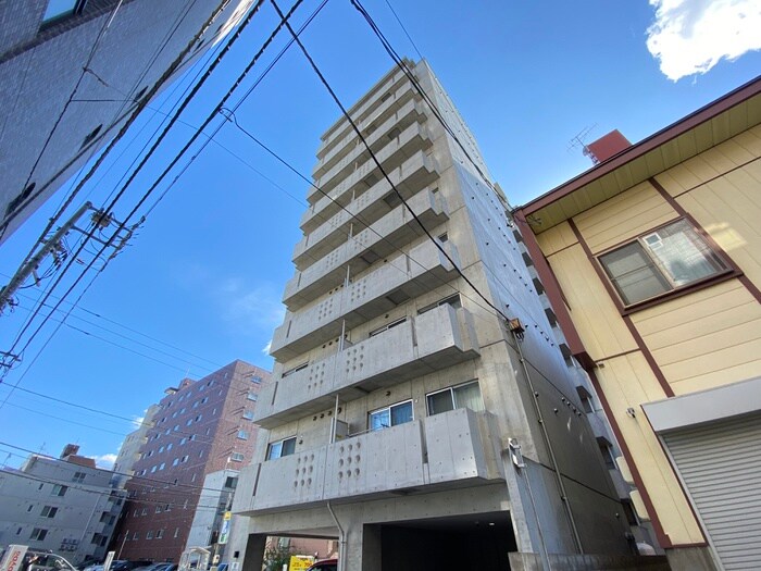 外観写真 ＩSグランデ札幌