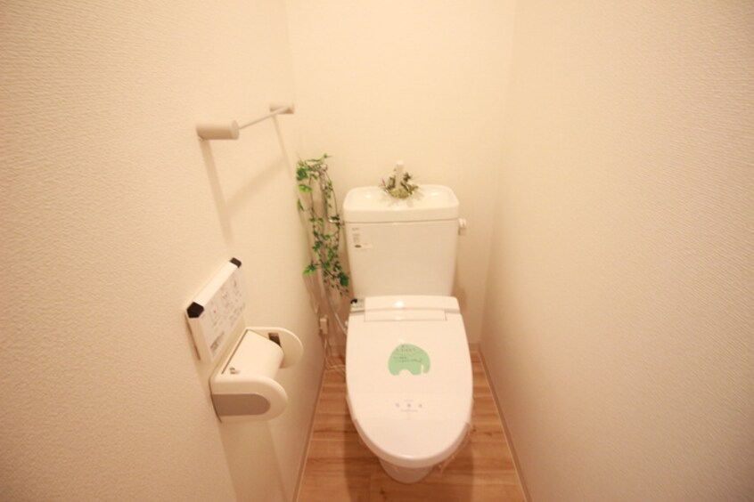 トイレ ＩSグランデ札幌