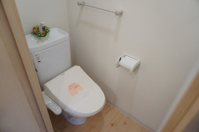 トイレ ＩSグランデ札幌