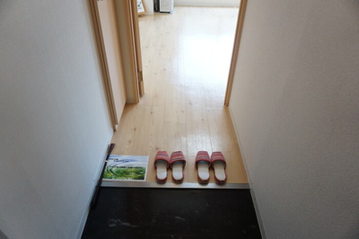 玄関 ＩSグランデ札幌