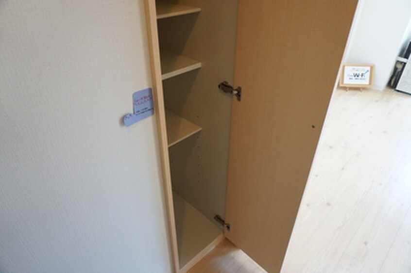 靴箱 ＩSグランデ札幌