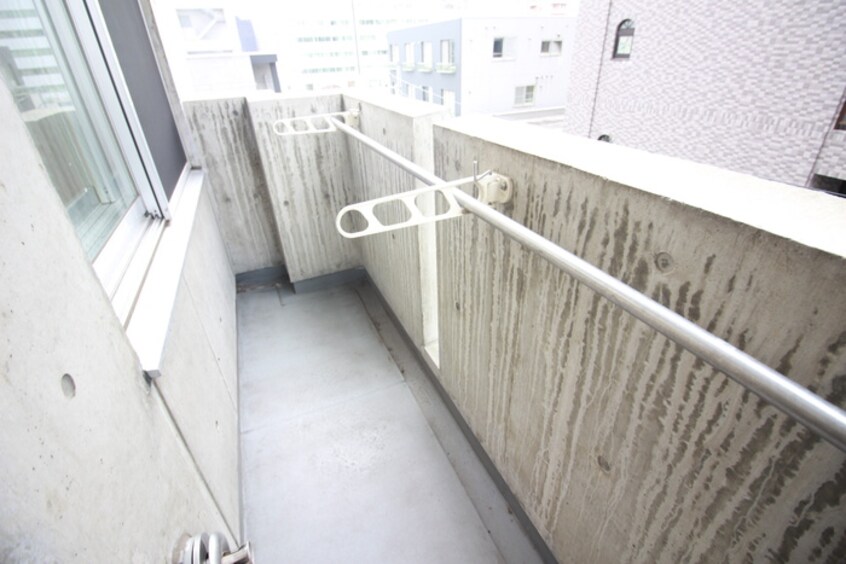 ベランダ・バルコニー ＩSグランデ札幌