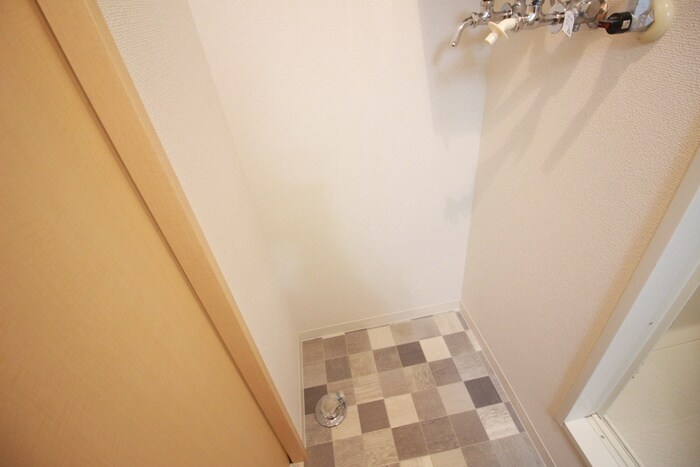 洗濯機置場 ＩSグランデ札幌