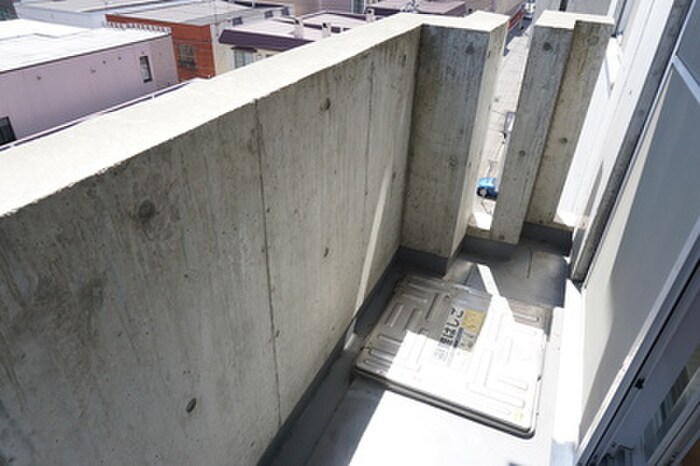 ベランダ・バルコニー ＩSグランデ札幌