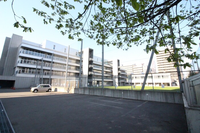 資生館小学校(小学校)まで600m ＩSグランデ札幌