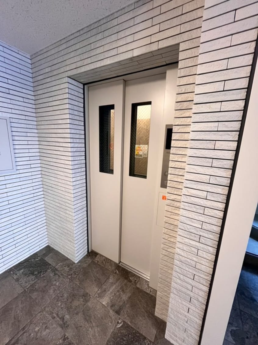 建物設備 グランメール行啓通