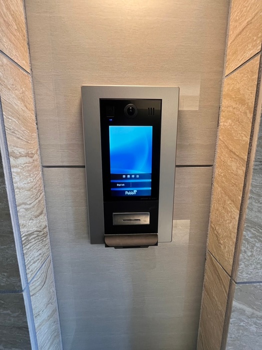 建物設備 グランメール行啓通