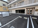 駐車場 グランメール行啓通