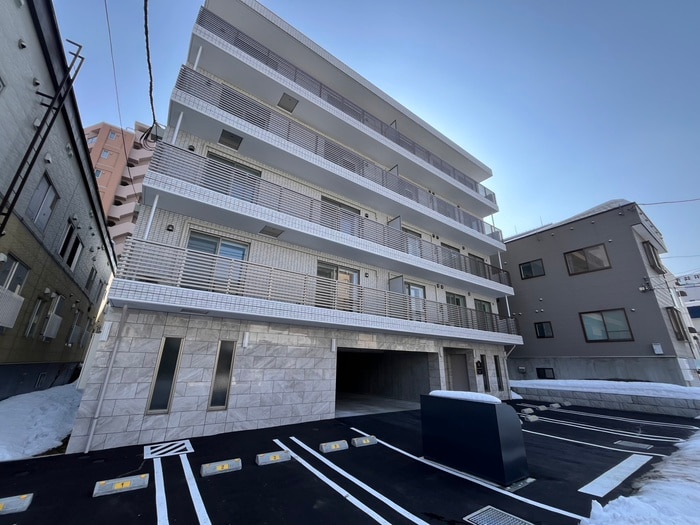 外観写真 グランメール行啓通