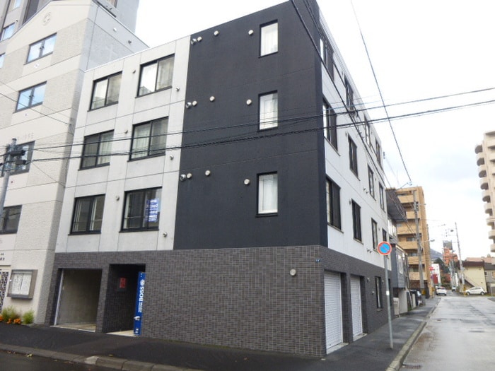 外観写真 ベルフル－ル琴似