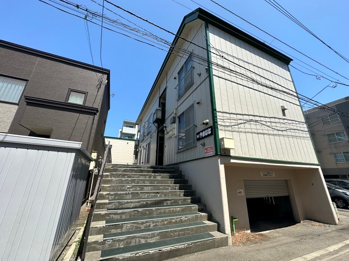 外観写真 ＭＩやまはな北棟